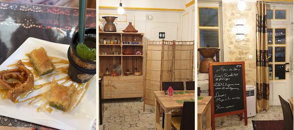 Aux Saveurs d'Ailleurs (Pont-de-vaux) - Gallery Image 1