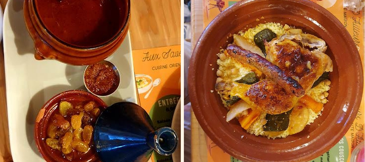 Aux Saveurs d'Ailleurs (Pont-de-vaux) - Gallery Image 3