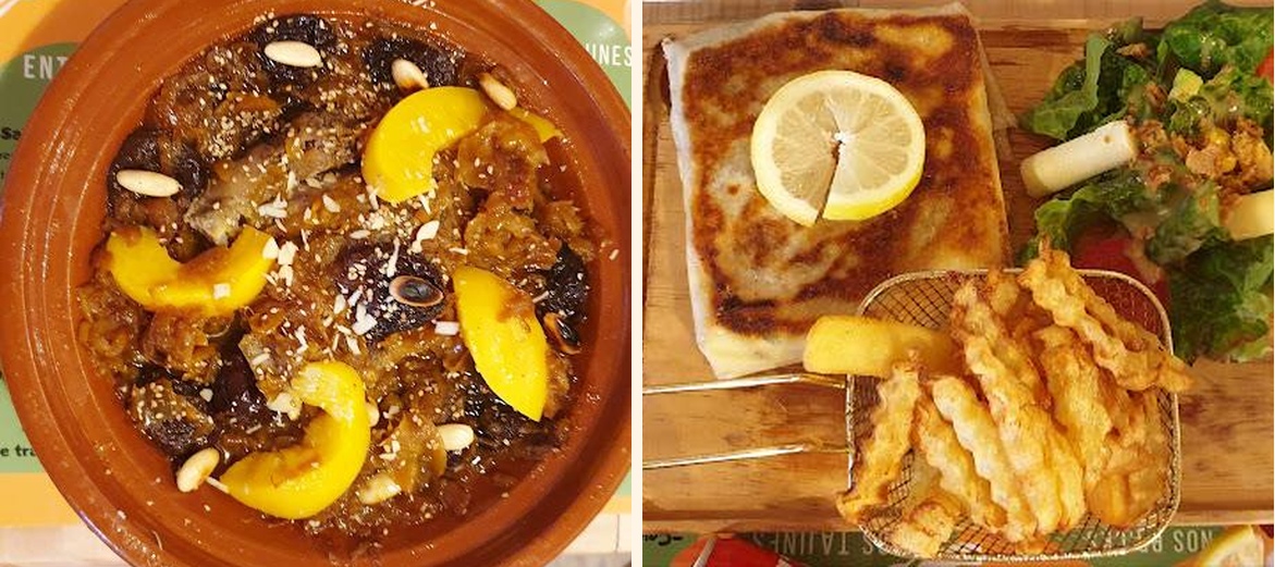 Aux Saveurs d'Ailleurs (Pont-de-vaux) - Gallery Image 4