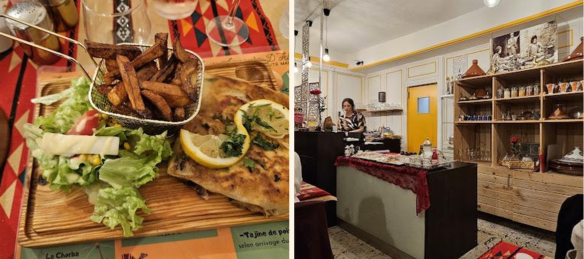 Aux Saveurs d'Ailleurs (Pont-de-vaux) - Gallery Image 5